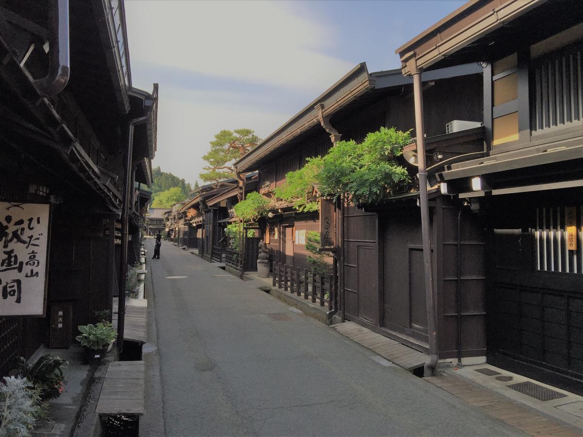 Guesthouse Daruma Takayama  Exterior foto